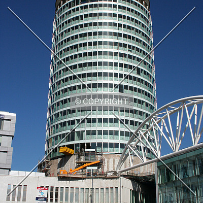 The Rotunda by Neil Nickolds