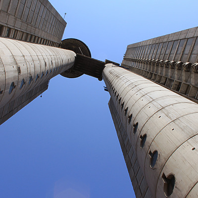 Genex Tower by Daniel Kieckhefer