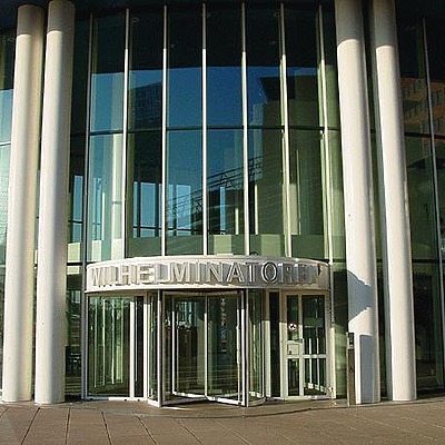 Wilhelminatoren by Michiel van Dijk