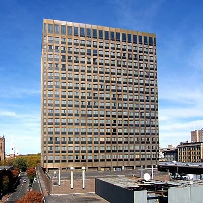 Omni New Haven Hotel by John Cahill