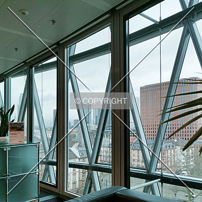 Westhafen Tower by Nephilim
