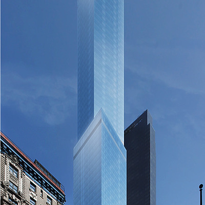 1717 Broadway by Nobutaka Ashihara Associates
