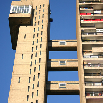 Trellick Tower by Tristram Compton