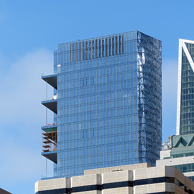 Park Tower at Transbay by Nate Lindsey