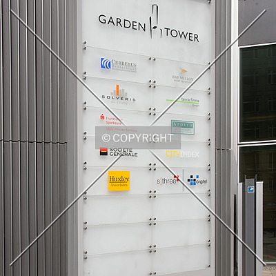 Garden Tower by Nephilim