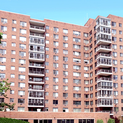 Parkway Condominiums by John Cahill