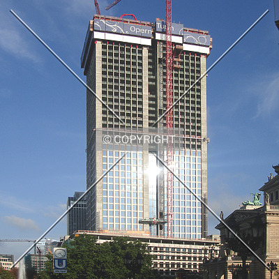 OpernTurm by Nephilim