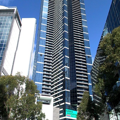 Eureka Tower by John Bek