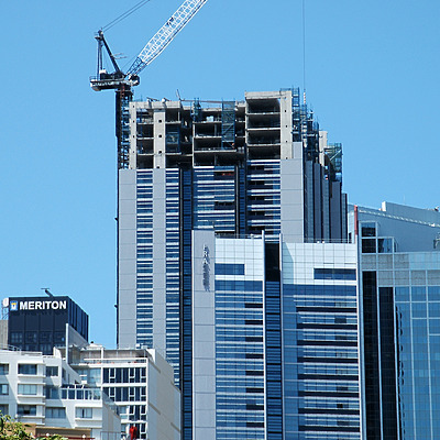 Lumière Residences by John Bek