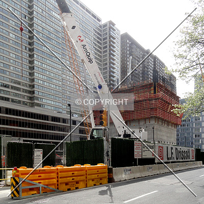 Comcast Technology Center by Chris Patriarca
