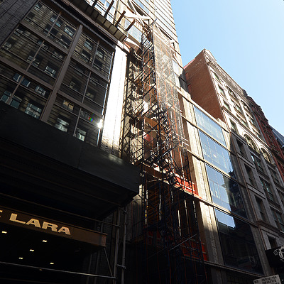 The Beekman Hotel & Residences by John W. Cahill