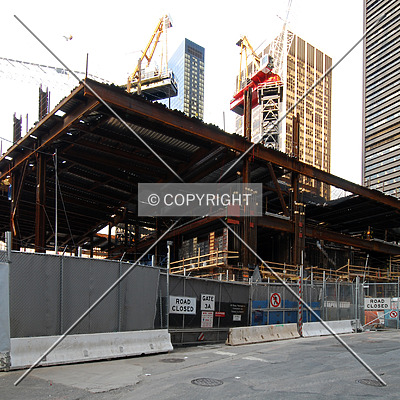 Four World Trade Center by Royce Douglas