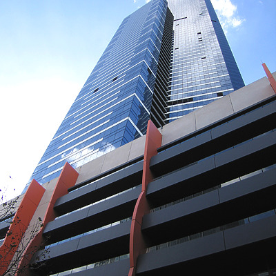 Eureka Tower by Wilson Ling