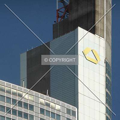 Commerzbank Tower by Nephilim