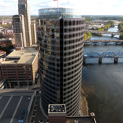 J.W. Marriott Grand Rapids by Nate Lindsey