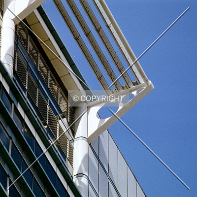 Caltex House by Nephilim