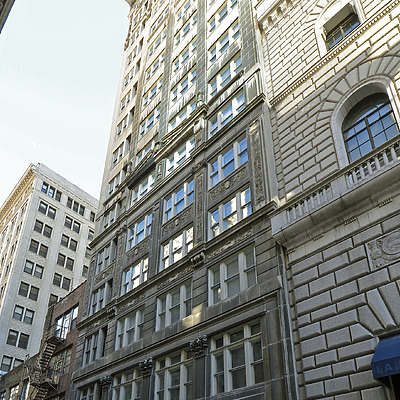 1429 Walnut Street by John W. Cahill