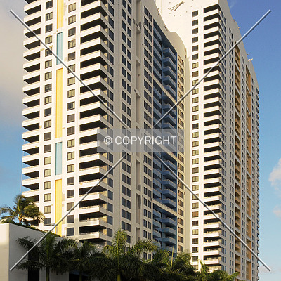 The Waverly at South Beach by Jorge Molina