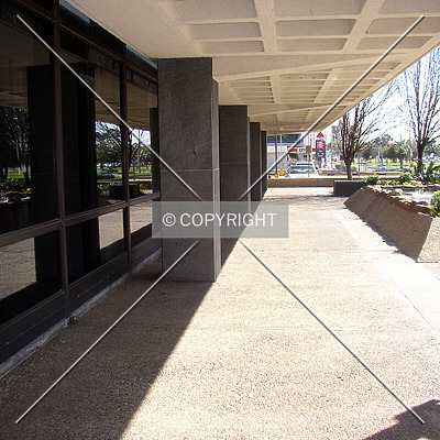 Chase Building by Chris Patriarca