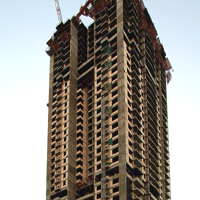 Marina Pinnacle by Marshall Gerometta