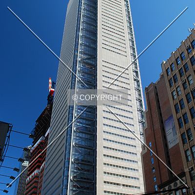 New York Times Tower by Royce Douglas