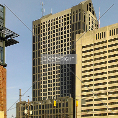 Franklin County Courthouse by Ryan Hildebrand