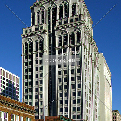Lincoln Financial Building by Chris Patriarca