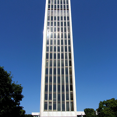 1 Empire State Plaza by John Cahill