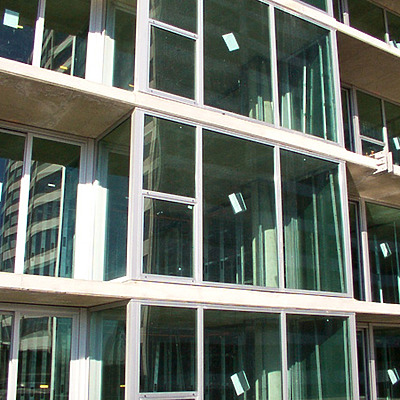 Optima Towers by Daniel Kieckhefer