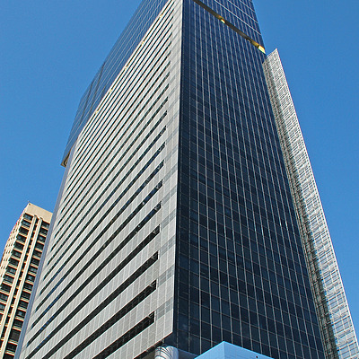 Brisbane Square by John Bek