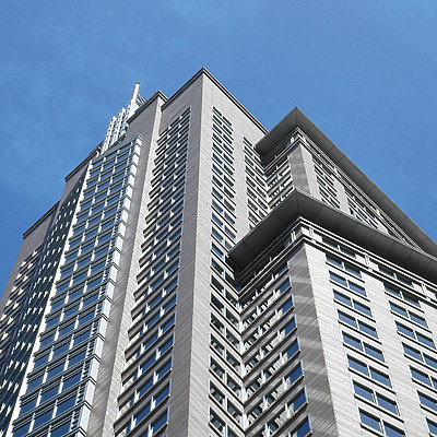 Chifley Tower by John Bek