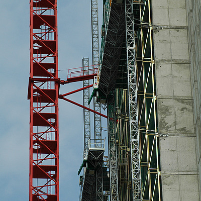 Hesperia Tower by David Guija