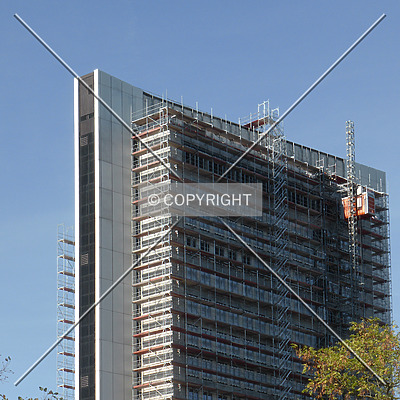 Ruby Tower by Nephilim