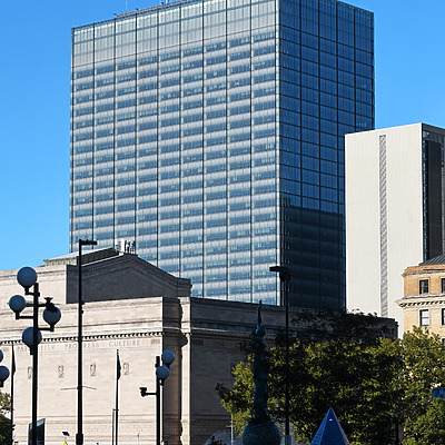 Anthony J. Celebrezze Federal Building by John W. Cahill