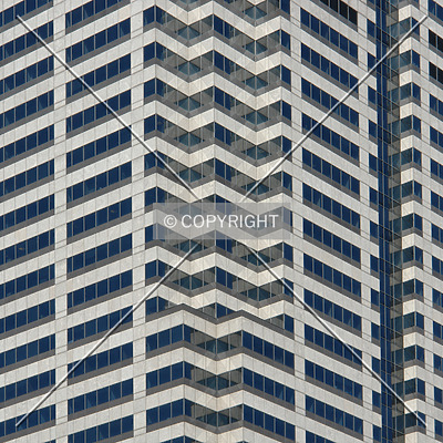 Salesforce Tower by Nephilim