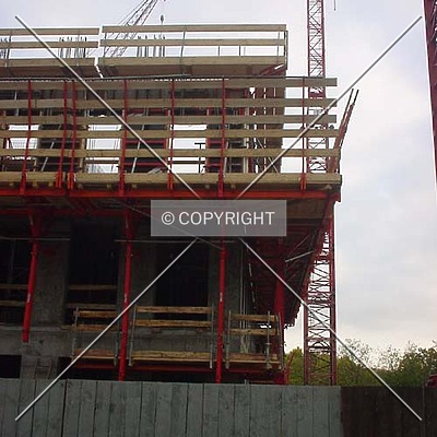 Hochhaus MainForum by Nephilim