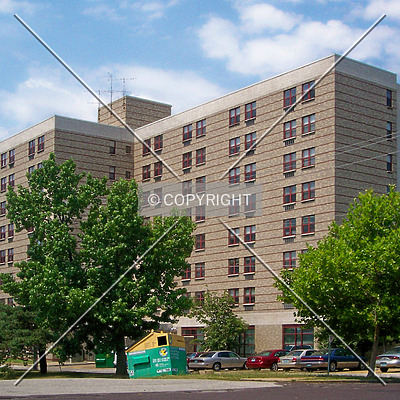 Weinberg Tower by Ryan Hildebrand