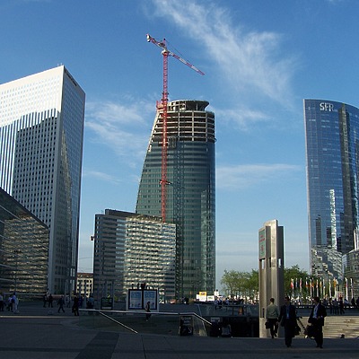 Tour T1 by Florian Barbier