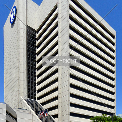Omaha World-Herald Building by Chris Patriarca