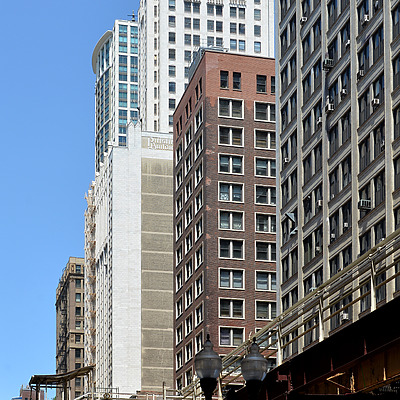 Pittsfield Building by John W. Cahill