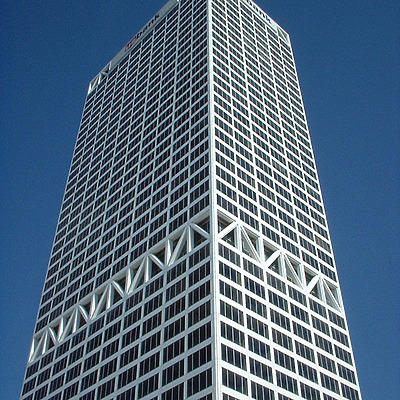 US Bank Center by James Peacock