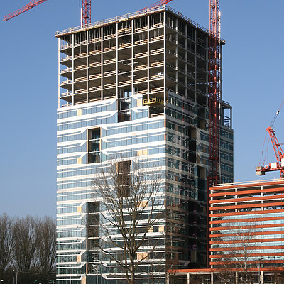 Mahler 4 UN Studio by Michiel van Dijk