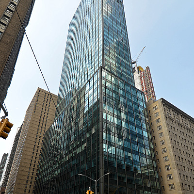 888 7th Avenue by John W. Cahill