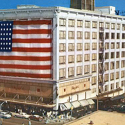 Chase Bank Building by Cincinnati Litho Co.