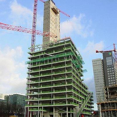 Viñoly by Michiel van Dijk