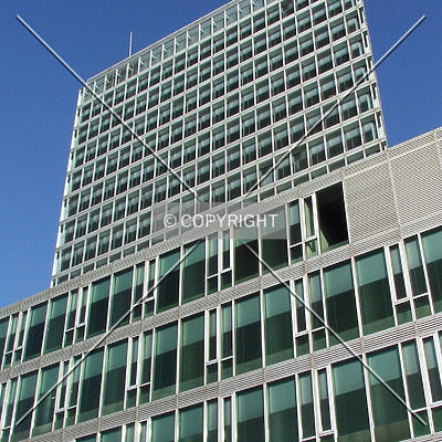 Kennedytoren by René Hogendijk