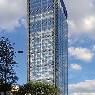 Regions Tower by Ryan Hildebrand