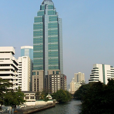 Vanit Tower II by John Bek