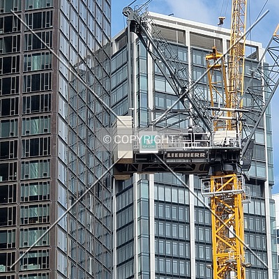 FOUR Frankfurt - Tower 1 by Nephilim
