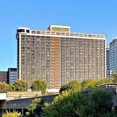 Galt House by Ryan Hildebrand